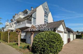 Wohnung kaufen in 47877 Willich, 4-Zimmer-Maisonette-Eigentumswohnung in Willich - sofort bezugsfrei, Privatverkauf