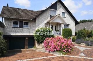 Einfamilienhaus kaufen in 29690 Schwarmstedt, Gepflegtes Einfamilienhaus in Buchholz/Aller bei Schwarmstedt - ohne Makler!