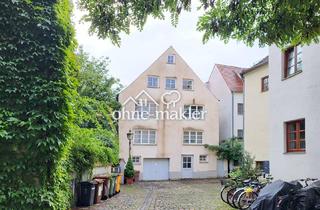 Wohnung kaufen in 86150 Augsburg, Zwei charmante Wohnungen oder eine Maisonette-Wohnung