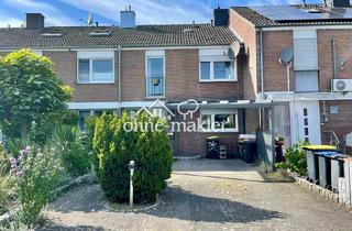 Haus kaufen in 48432 Rheine, Reihenmittelhaus mit Ausbaupotenzial