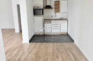 Wohnung mieten in 63477 Maintal, 1,5-Zimmer-Wohnung in Maintal-Dörnigheim