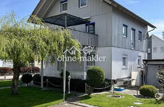 Haus kaufen in 74579 Fichtenau, Zweifamilienhaus in Fichtenau/Matzenbach