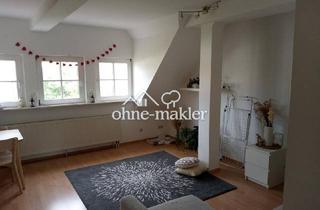 Wohnung mieten in 88250 Weingarten, Helle 3.5-Zimmerwohnung, auch als 2er-WG geeignet, in der Oberstadt von Weingarten