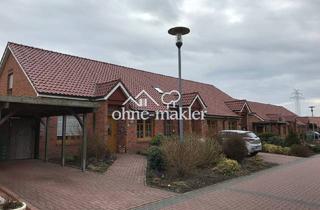 Haus mieten in 26605 Aurich, Zentrumsnahe Seniorenwohnung (Haxtum)