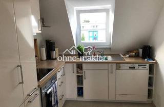 Wohnung mieten in 76829 Landau, Schöne 3-ZKB-Dachgeschosswohnung in Landau - Uni- und Stadtnähe(WG-Geeignet)