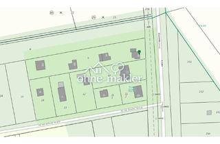 Grundstück zu kaufen in 14641 Wustermark, Baugrundstück, 2.349 qm, bis zu 3 EFH möglich, 436.000,- Keine Prov.
