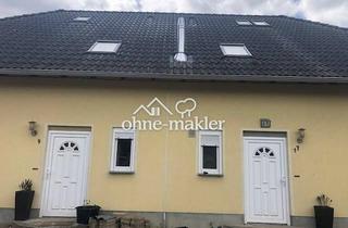 Grundstück zu kaufen in 14641 Wustermark, Baugrundstück, 2.349 qm, bis zu 3 EFH möglich, 399.000,- Keine Prov.