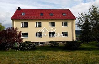 Wohnung mieten in 09437 Witzschdorf, Die Vorzüge von Stadt und Land genießen.