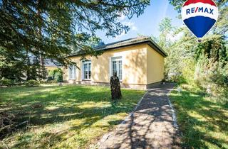 Einfamilienhaus kaufen in 39291 Möser, Bungalowtraum mit kleinem Gästedomizil – Komfortables Wohnen auf einer Ebene