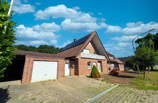 Haus kaufen in 49740 Haselünne, Zweifamilienhaus in Haselünne - Lahre
