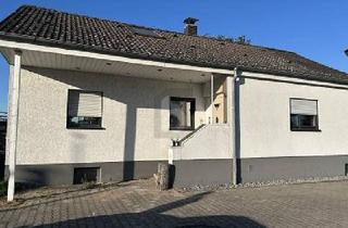 Haus mieten in 55252 Mainz-Kastel, Mainz-Kastel - VIEL PLATZ - IDEAL FÜR MONTEURE