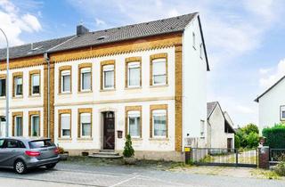 Doppelhaushälfte kaufen in 53343 Wachtberg, Wohnen in Wachtberg- Adendorf! Historische Doppelhaushälfte ist bereit für Neues.