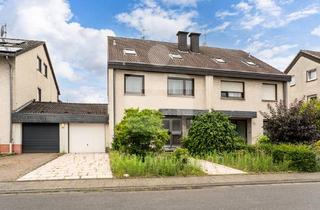 Doppelhaushälfte kaufen in 50389 Wesseling, Großzügige Doppelhaushälfte in Urfeld!