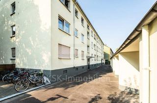 Wohnung kaufen in 50321 Brühl, KAPITALANLEGER AUFGEPASST! Souterrainwohnung mit Garten in ruhiger Lage.
