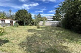 Grundstück zu kaufen in 82110 Germering, Alles ist möglich - von Bungalow bis Mehrfamilienhaus in ruhiger Wohnlage von Germering