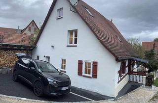 Bauernhaus kaufen in 91207 Lauf, Charmantes Fachwerk-Bauernhaus (Denkmalschutz) mit Garten, Terrasse & viel Platz