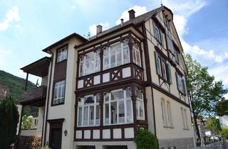 Villa kaufen in 72574 Bad Urach, Ein Juwel mit Historie - Dreifamilienhaus!