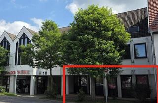 Wohnung kaufen in 72793 Pfullingen, Erdgeschoss-Wohnung mit viel Platz im Zentrum von Pfullingen