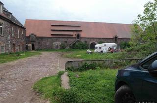 Immobilie kaufen in 06193 Petersberg, Historischer Amtshof mit königlich-preußischer Vergangenheit âEUR" unter Denkmalschutz