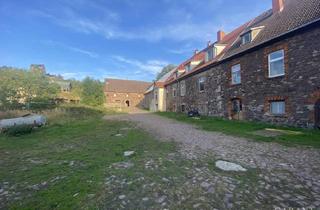 Immobilie kaufen in 06193 Petersberg, Historischer Amtshof mit königlich-preußischer Vergangenheit - unter Denkmalschutz