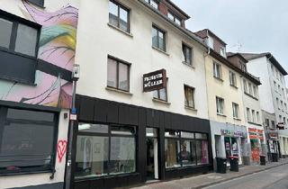 Mehrfamilienhaus kaufen in 55116 Mainz, Attraktives Mehrfamilienhaus mit 5 Wohn- und 1 Gewerbeeinheit in Mainz, nähe Hbf