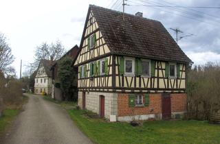 Haus kaufen in 71540 Murrhardt, Landwirtschaftliches Anwesen mit unzähligen Möglichkeiten