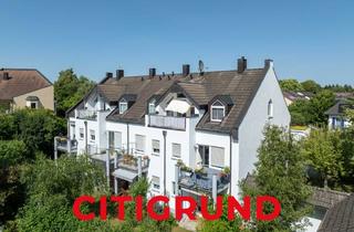 Wohnung kaufen in 81245 München, Pasing-Obermenzing - Helle Dachgeschosswohnung mit Wohlfühlcharakter und sonniger Dachterrasse