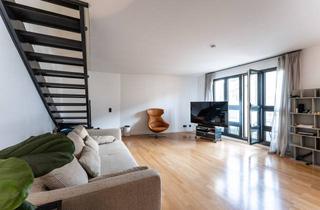 Wohnung mieten in 80539 München, 2-Zimmer Maisonette-Wohnung im Herzen Münchens