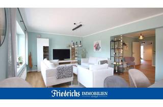 Wohnung mieten in 26215 Wiefelstede, Stilvolle Erdgeschosswohnung mit Einbauküche und Terrasse in Wiefelstede / Zentrum