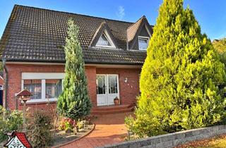 Haus kaufen in 26906 Dersum, **Landleben - 2.300 m² Freiheit in Dersum**