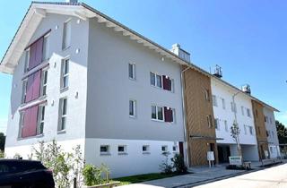 Wohnung kaufen in 83620 Feldkirchen-Westerham, 4-Zimmer-Wohnung mit großem Südbalkon – hochwertig ausgestattet und gut angebunden