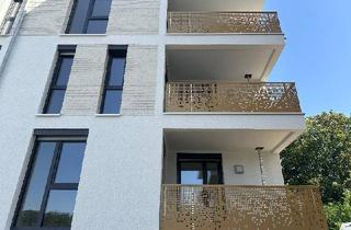 Wohnung mieten in 89075 Ulm, Barrierefreie 2-Zimmer-Neubauwohnung am Safranberg in Ulm