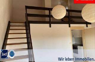 Wohnung kaufen in 94034 Passau, SONNIGE 2-ZIMMER DACHTERRASSEN/GALERIEWOHNUNG