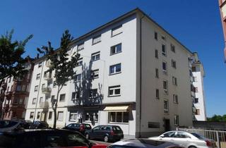 Wohnung kaufen in Waldparkstraße, 68163 Mannheim, Top Lage Appartement Lindenhof in Nähe Rheinufer