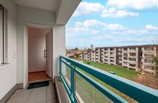 Wohnung mieten in Servatiusstraße, 53175 Bonn, Moderne 2-Zimmer Wohnung im 3. OG mit Balkon in Bonn-Friesdorf