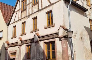 Haus kaufen in 97737 Gemünden, Traditionelles Stadthaus in Gemünden