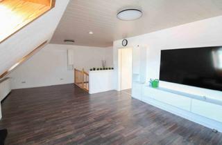 Wohnung kaufen in 38448 Wolfsburg, Altbau-Charme & Lifestyle - 3-Zimmer-Maisonette im historischen Ortskern von Wolfsburg-Vorsfelde