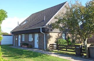 Doppelhaushälfte kaufen in 25718 Friedrichskoog, Gepflegte Doppelhaushälfte mit Garage in bevorzugter Sackgassenlage in Friedrichskoog-Spitze