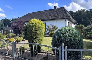 Einfamilienhaus kaufen in 21266 Jesteburg, Massives Einfamilienhaus mit traumhaftem Garten und Ausbaureserve in Jesteburg