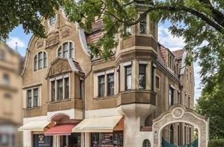 Villa kaufen in 01187 Dresden, Denkmalgeschützte Villa auf großem Grundstück in Dresden-Plauen