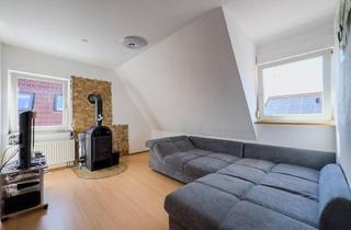 Wohnung kaufen in 72660 Beuren, 2/2 - Gemütliche Dachgeschosswohnung in Doppelhaushälfte - ideale Kapitalanlage