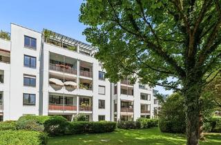 Wohnung kaufen in 81369 München, Sofort bezugsfrei! Helle und freundliche 3-Zimmer-Wohnung in München-Mittersendling