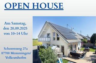 Einfamilienhaus kaufen in 87700 Memmingen, Energieeffizientes Einfamilienhaus zu verkaufen