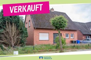 Einfamilienhaus kaufen in 49828 Georgsdorf, Sanierungsbedürftiges Einfamilienhaus in Georgsdorf