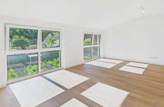 Wohnung kaufen in 22455 Hamburg, Attraktive Neubauwohnung mit KfW55-Standard und sonnigem Westgarten