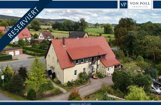 Haus kaufen in 33829 Borgholzhausen, 4 Einheiten, 1 Chance – Sichern Sie sich langfristige Mieteinnahmen