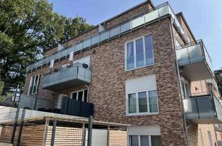 Wohnung mieten in Bei Der Ziegelei 24, 22339 Hamburg, Wohnen über zwei Ebenen // Exklusive 3,5 Zi.-Whg. inkl. EBK, 2 Duschbädern & 2 Dachterrassen.
