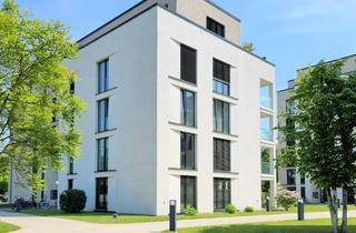 Wohnung mieten in Richard-Strauss-Allee 13, 60598 Frankfurt, Exklusive 2-Zimmerwohnung mit Blick ins Grüne in Frankfurt-Sachsenhausen