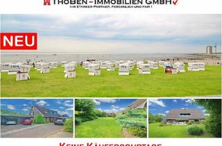 Haus kaufen in 25761 Büsum, Groß-Größer-am Größten in Büsums Bestlage !!!