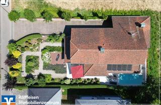 Einfamilienhaus kaufen in 94315 Straubing, Premium-Wohnen: Luxuriöses Einfamilienhaus mit Pool in ruhiger Umgebung